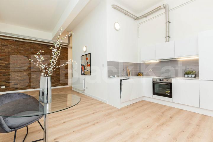 Fantastic opportunity to rent a warehouse  conversion   Eagle Wharf Road , Old Street - Shoreditch